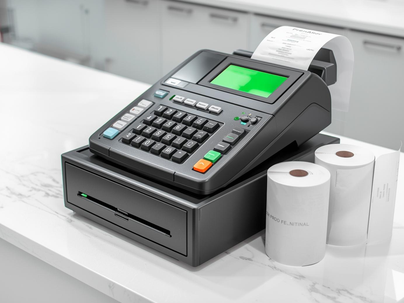 YAZAR KASA POS RULOLARI